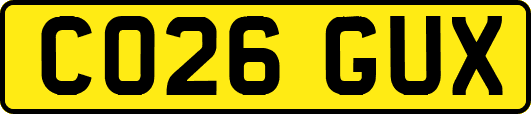 CO26GUX