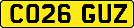 CO26GUZ