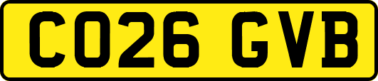 CO26GVB