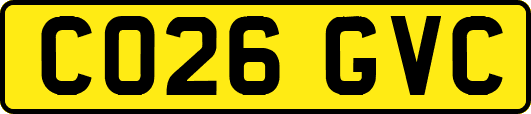 CO26GVC