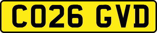 CO26GVD