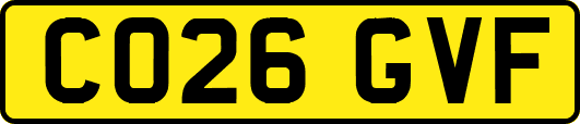 CO26GVF