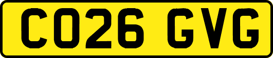 CO26GVG