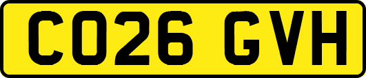 CO26GVH