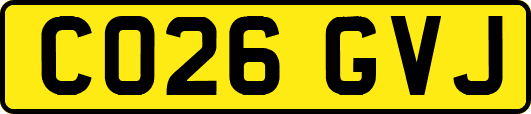 CO26GVJ