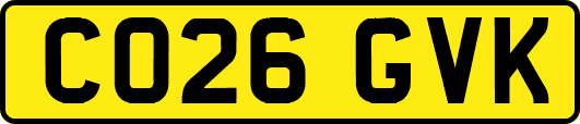 CO26GVK