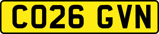 CO26GVN