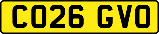 CO26GVO