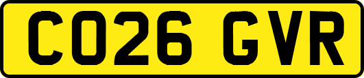 CO26GVR