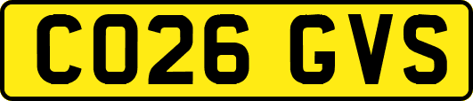 CO26GVS