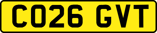 CO26GVT