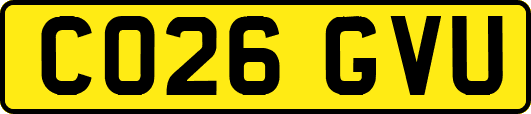 CO26GVU