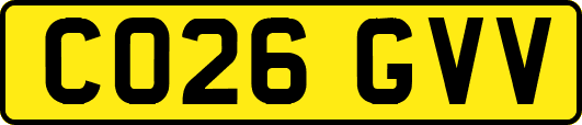 CO26GVV
