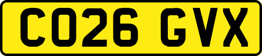 CO26GVX