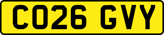 CO26GVY