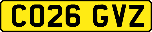 CO26GVZ