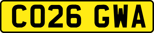 CO26GWA