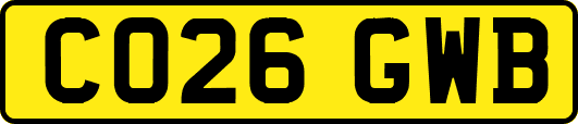 CO26GWB