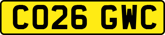 CO26GWC