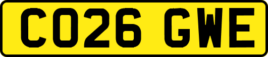 CO26GWE