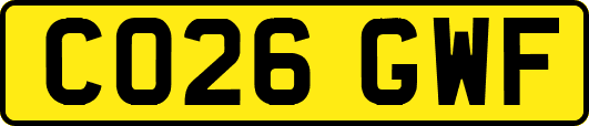 CO26GWF