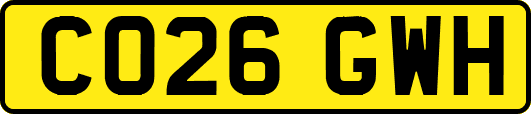 CO26GWH