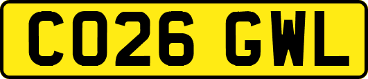 CO26GWL