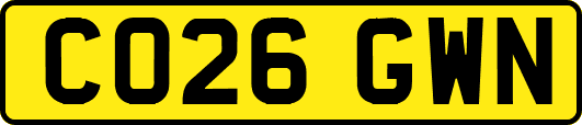 CO26GWN