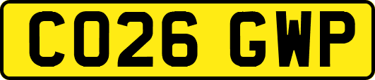 CO26GWP