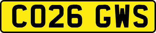 CO26GWS