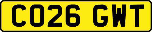 CO26GWT