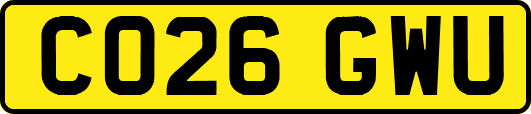 CO26GWU