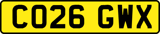 CO26GWX