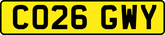 CO26GWY