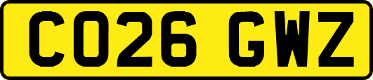 CO26GWZ