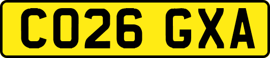 CO26GXA