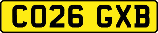 CO26GXB