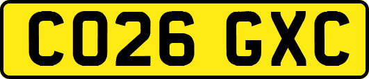CO26GXC