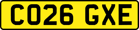 CO26GXE