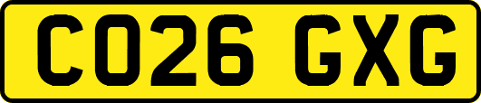 CO26GXG