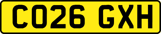 CO26GXH