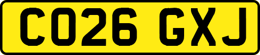 CO26GXJ