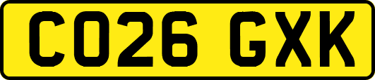 CO26GXK