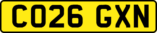 CO26GXN