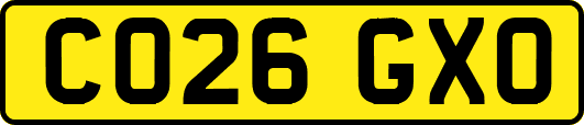 CO26GXO