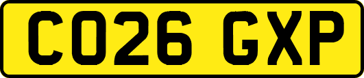 CO26GXP