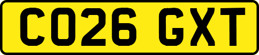 CO26GXT