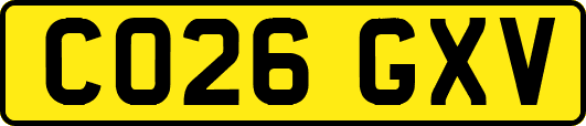 CO26GXV