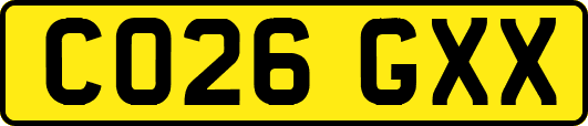 CO26GXX