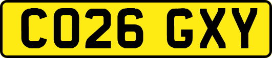 CO26GXY